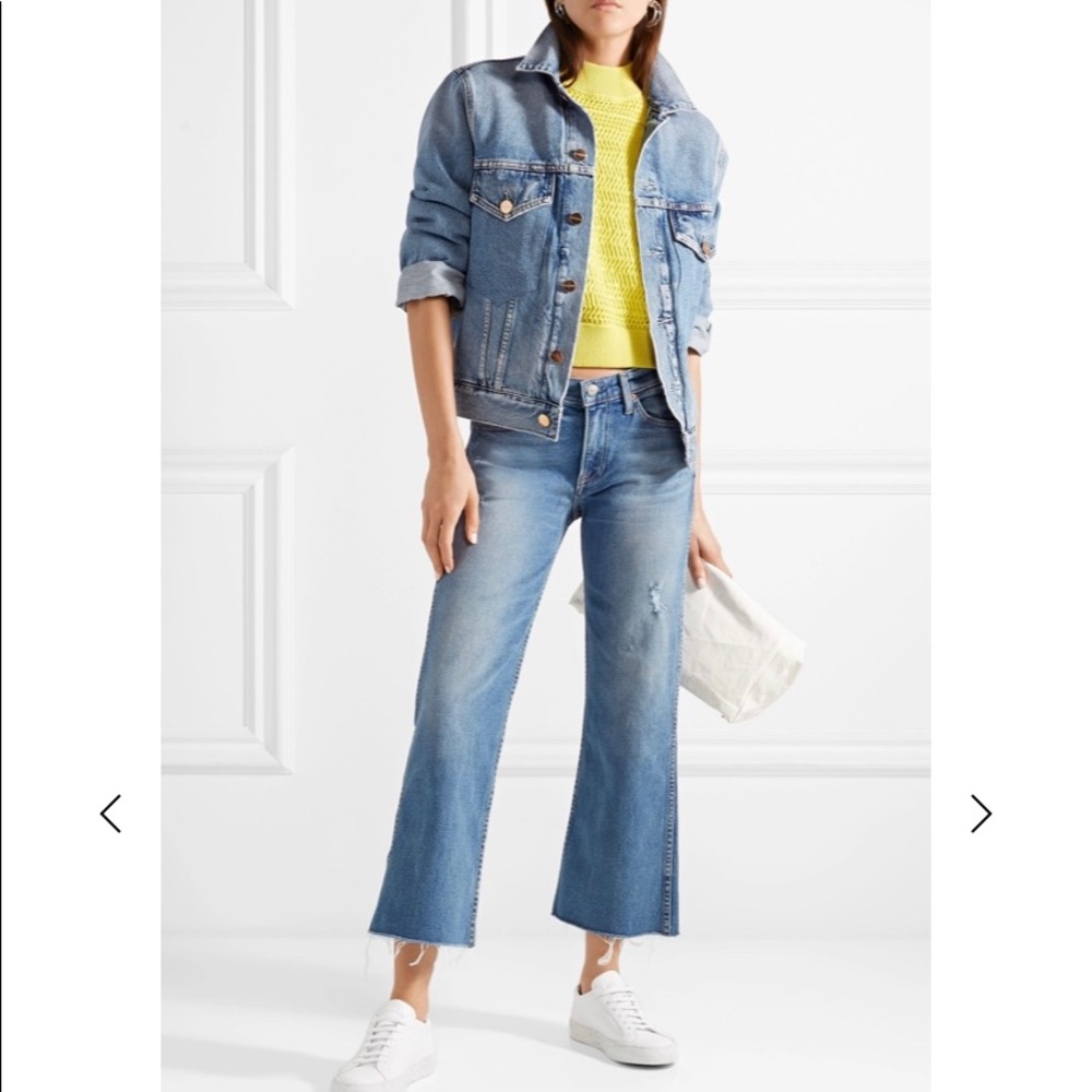 GRLFRND Joan Jeans